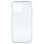 Funda Silicona Transparente Compatible Con Iphone 14 Pro Max
