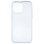 Funda Silicona Transparente Compatible Con Iphone 14 Pro Max