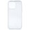 Funda Silicona Transparente Compatible Con Iphone 14 Pro Max