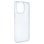 Funda Silicona Transparente Compatible Con Iphone 14 Pro Max