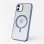 Funda Iron Logo Compatible Con Magsafe Compatible Con Iphone 12