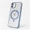Funda Iron Logo Compatible Con Magsafe Compatible Con Iphone 12