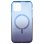 Funda Antiyellow Degradada Compatible Con Magsafe Compatible Con Iphone 15 Plus