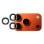 Cubre Objetivo Trenzado Compatible Con Iphone 17 Pro Max