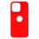 Funda Ultra Suave Logo Compatible Con Iphone 13 Pro