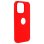 Funda Ultra Suave Logo Compatible Con Iphone 13 Pro
