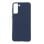 Capa ultra suave silicone microfibra antiderrapante para Samsung Galaxy S21 Plus