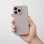 Funda Ultra Suave Con Cubre Cámara Compatible Con Iphone 16 Pro Max