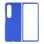 Funda pour smartphone Ultra Douce Silicone Microfibre pour Samsung Galaxy Z Fold 4