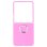 Funda Ultra Suave Ring Compatible Con Samsung Galaxy Z Flip 7