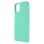 Custodia Ultra Morbida Silicone Microfibra Antiscivolo per iPhone 11 Pro