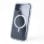 Funda Brillantes Glitter Compatible Con Magsafe Compatible Con Iphone 11