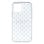 Custodia per smartphone Silicone Trasparente Rinforzata Brillante per iPhone 12 Pro Max