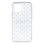 Custodia per smartphone Silicone Trasparente Rinforzata Brillante per iPhone 12 Pro Max