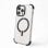 Capa Bumper MagBattery Compatível com MagSafe para iPhone 16 Pro