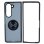 Funda Acrílica Con Anillo Compatible Con Samsung Galaxy Z Fold 5