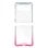 Funda Degradada Compatible Con Samsung Galaxy Z Flip4