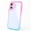 Funda Bumper Reforzada Degradada Compatible Con Iphone 16 Plus