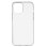 Funda Silicona Transparente Compatible Con Iphone 12