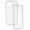 Funda Silicona Transparente Compatible Con Iphone 12