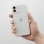 Funda Silicona Transparente Compatible Con Iphone 12