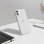 Funda Silicona Transparente Compatible Con Iphone 12