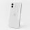 Funda Silicona Transparente Compatible Con Iphone 12