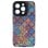 Cover Mandala Antiurto Design Artistico Compatibile per iPhone 16 Pro