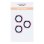 Cubre Objetivo Trenzado Compatible Con Iphone 14 Pro Max