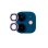 Cubre Objetivo Trenzado Compatible Con Iphone 12