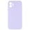 Funda Ultra Suave Con Cubre Cámara Compatible Con Iphone 12