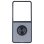 Funda Acrílica Con Anillo Compatible Con Samsung Galaxy Z Flip 7