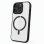 Funda Bumper Compatible Con Magsafe Con Cubre Cámara Compatible Con Iphone 16 Pro