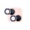 Cubre Objetivo Trenzado Compatible Con Iphone 14 Plus