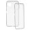 Coque pour smartphone Silicone Transparente Flexible Antidérapante pour Huawei P40 Lite