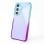Coque Bumper Renforcée Dégradée Silicone Antichoc pour Samsung Galaxy A17