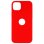 Funda Ultra Suave Logo Compatible Con Iphone 14 Plus