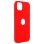 Funda Ultra Suave Logo Compatible Con Iphone 14 Plus