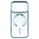 Funda Iron Logo Compatible Con Magsafe Compatible Con Iphone 17 Pro