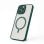 Funda Bumper Compatible Con Magsafe Con Cubre Cámara Compatible Con Iphone 13 Pro