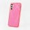 Funda Silicona Color Compatible Con Samsung Galaxy S24 Fe