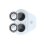 Cubre Objetivo Brillo Compatible Con Iphone 16