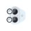 Cubre Objetivo Fluorescente Compatible Con Iphone 16
