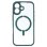 Funda Bumper Compatible Con Magsafe Con Cubre Cámara Compatible Con Iphone 17