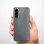 Funda Silicona Transparente Compatible Con Samsung Galaxy A37