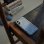 Denim Magbattery Para Iphone 16