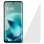 Displayschutzglas Transparent Motorola Moto G17 Power gehärtetes Glas