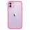 Bumper Color Para Iphone 11