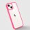 Bumper Color Para Iphone 15