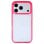 Bumper Color Para Iphone 17 Pro